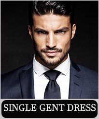 Single Gent Dress